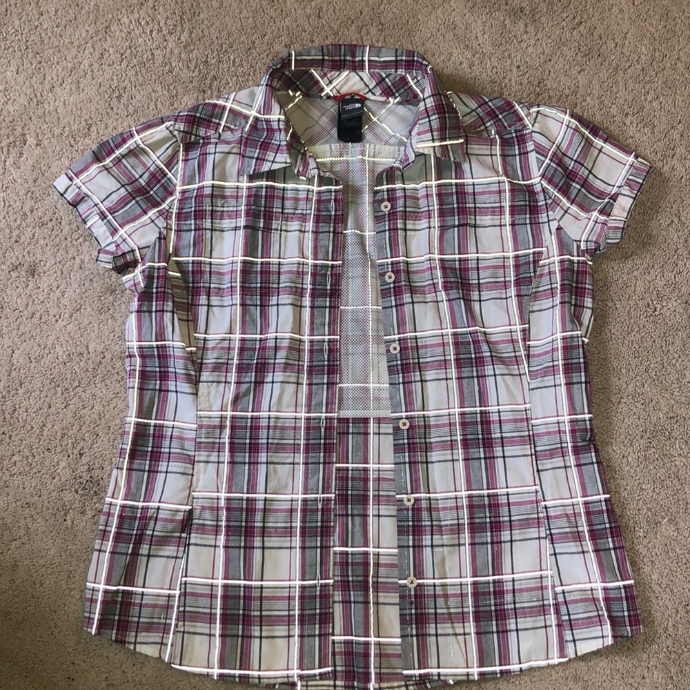 🔴SHIPS TODAY🔴 North face summer top